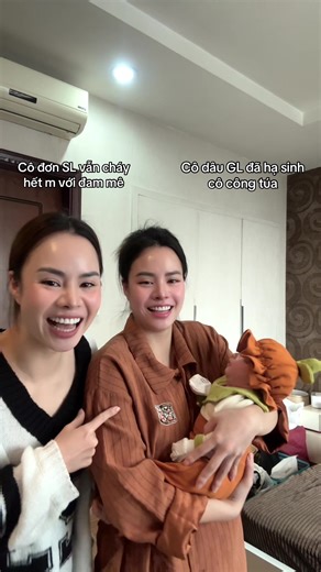 @Nguyễn Gia Linh hôm nay cháu đầy tháng rồi ạ 😘😘😘