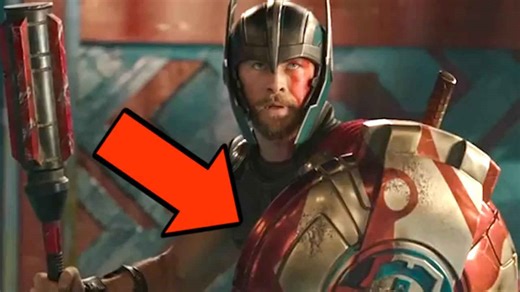 Thor Ragnarok trailer breakdown - Easter eggs & predictions (Hulk & Infinity Stones explained!)
