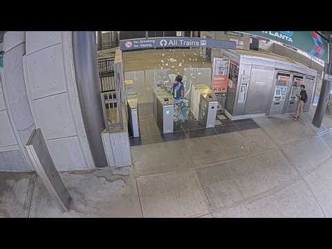 Trying to skip a $2.50 fare could cost you a felony, MARTA says