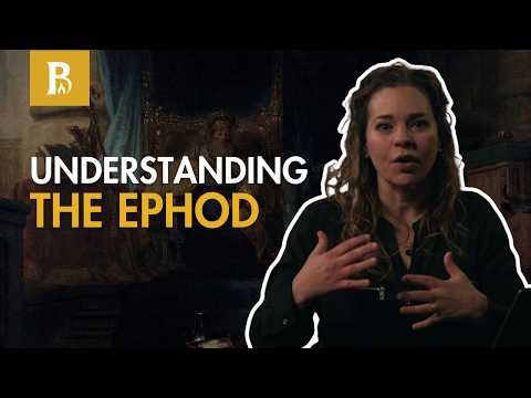 Understanding The Ephod • Spotlight • The Ephod