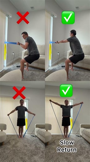 ✅ Form is everything! Tips to improve your form performing these exercises👇🏻#shorts #homeworkout