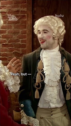 Would you like a spot of tea? 𝐲ＥᵉẸ乇𝕖ᵉᵉεş𝕤ｓŞѕᔕ #ItsAlwaysSunnyInPhiladelphia