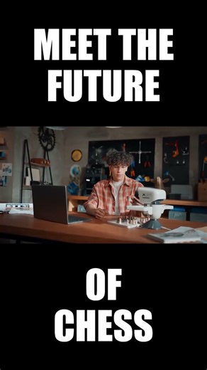 A Kickstarter Project We Love: SenseRobot Chess Mini - Meet Your Perfect Match AI Chess Robot