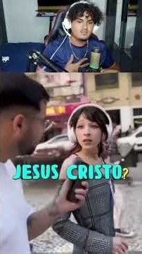 Do you BELIEVE in JESUS CHRIST? ✝️😱😱😱 #atheist #jesus #bible #react #opinion