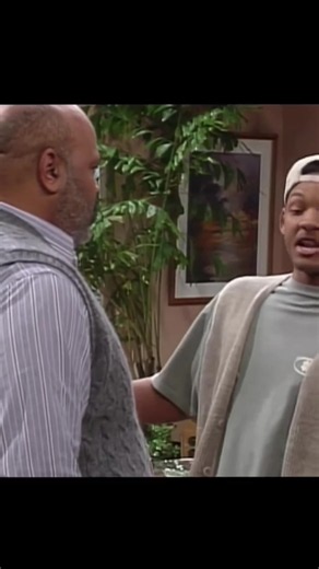 🥺💔 THE FRESH PRINCE OF BEL-AIR — WILL & UNCLE PHIL 💔🥺 “How come he don’t want me, man?” 😭💔 That line STILL hits. 📺 One of the most emotional moments in The Fresh Prince of Bel-Air came when Will finally let his guard down about his father abandoning him. 💔 Will had spent years acting like he didn’t care… but underneath all the jokes, attitude, and bravado was a son who just wanted his father to choose him. 🥺 And when Uncle Phil opened his arms and let Will cry, it wasn’t just a TV momen