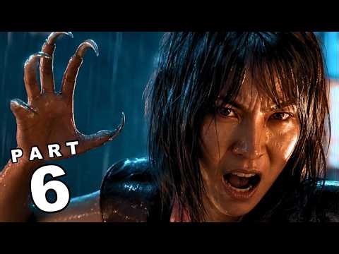 MARVEL'S WOLVERINE PS5 Walkthrough Gameplay PART 6 - BE CAREFUL WHAT YOU WISH FOR! (DEATHSTRIKE)