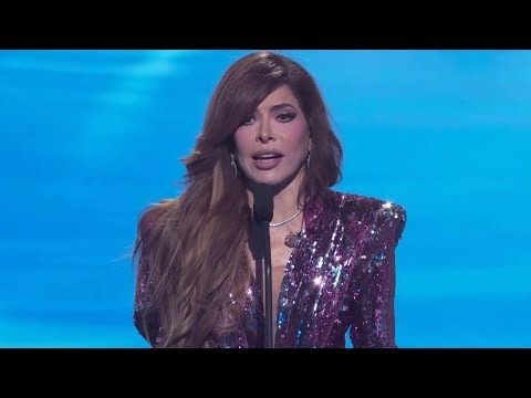 Gloria Trevi recibe premio a 'Trayectoria Musical' | Billboard Mujeres Latinas en la Música 2026