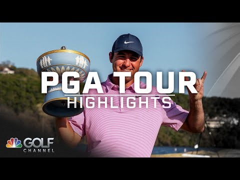 12 Days of Scottie Scheffler: Win at 2022 WGC-Dell Technologies Match Play | Golf Channel