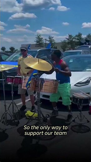 Football Fans Celebrate In Style: Pure Tailgate Magic At The FIFA World Cup | N18S