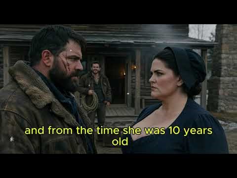 3 Cowboys Sent For a Virgin Mail Order Bride — One Whisper at the Altar Changed Everything