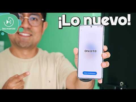 One UI 9 en Galaxy S26 Ultra