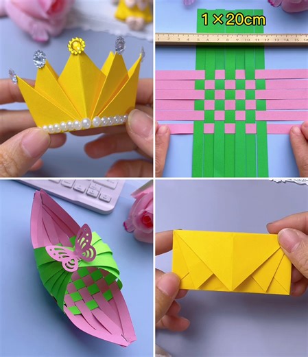 Learn to Make Origami and Paper Crafts | Kids Planet