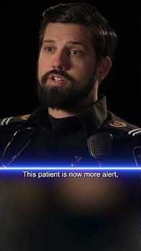 Paramedics arrive just in time! #shorts #emergency #paramedic #ambulance