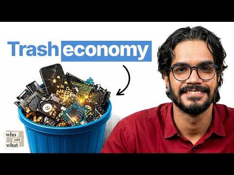 E-Waste in India: From chaos to compliance | Who said what? S2E38