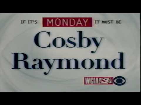 1990s TV Promo | Cosby & Everybody Loves Raymond | Classic CBS Commercial