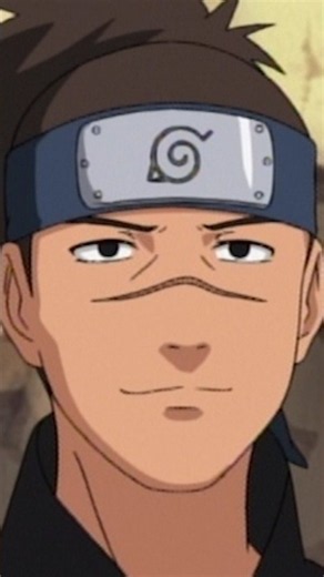 [SHINOBI FILES] Iruka Umino | NARUTO