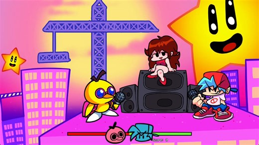 #DMH[DAILY MOD HIGHLIGHT]Toree Funkin' - Art, Code, Chart & Vocals by ChazbillYT w/ Code by Comedy Lost"Cat Ears & Cutie Lollipops" Original Composition by Nash Music Library