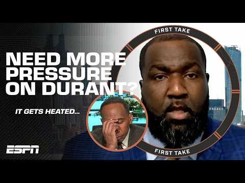Stephen A. sees NO CHANCE for LeBron & the Lakers to take down the Thunder 👀 | First Take