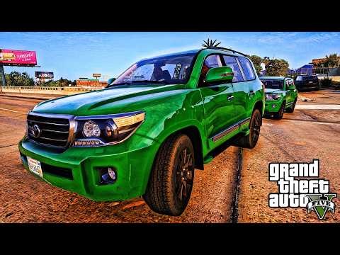 CJ’s Life Turned Into a DISASTER in Seconds 😭 (GTA 5 Mods Gone Wrong)