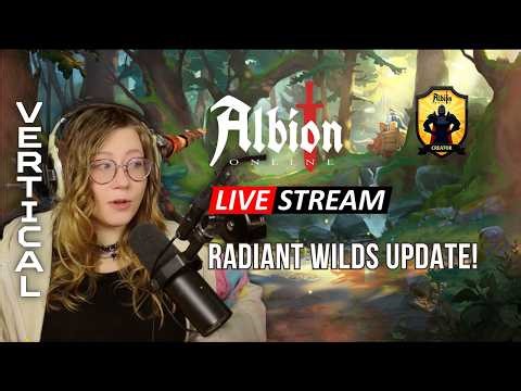Albion Online [Vertical] | Arena, PvP, and Hide and Seek
