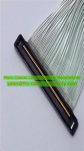 Hirose Df3A-8P-2Dsa FTTX DIN Fiber Optic Connectors micro coax ut 047 form DC Converter Control Cabl