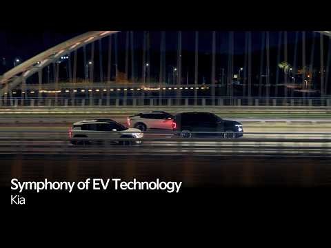 Symphony of EV Technology | Kia