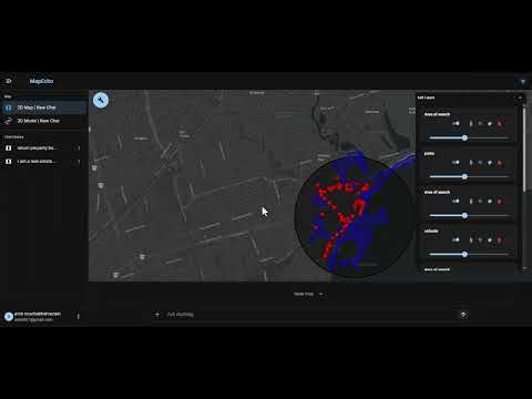 Geospatial AI for Real Estate & Development