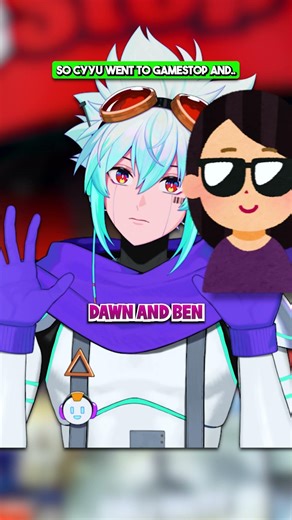 I Got Recognize In Gamestop...