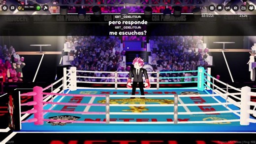 EVENT- Ghost jr vs Cerillito