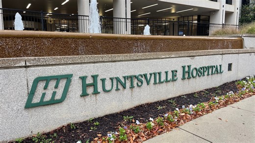 Flu spreading in Huntsville as more people show up to emergency rooms
