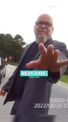 Georgia Chief Of Police Caught With Ghost Plates!