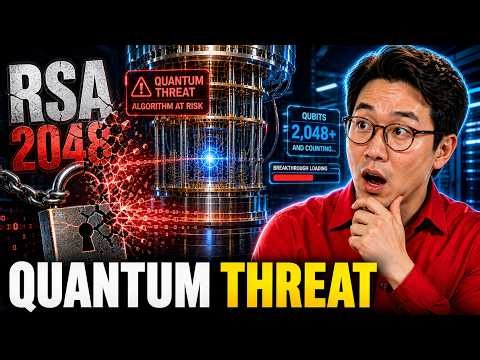 RSA-2048 Faces a Quantum Challenge | How Close Are We to Breaking It?