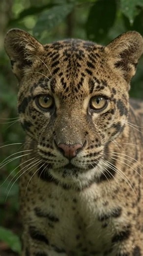 🐆 The Mysterious Clouded Leopard 🌿 | Cat Species Series Part 3 #Shorts