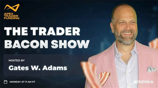 The Trader Bacon Show | March 31st, 2025
