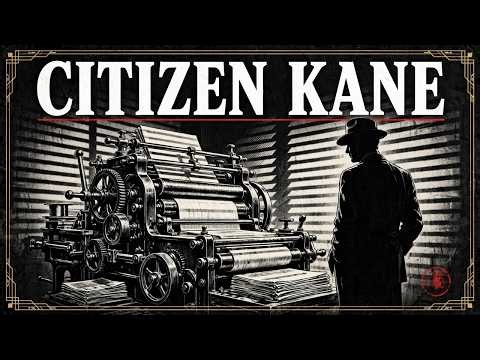Citizen Kane (1941) — Full Story Explained in 6 Minutes | The Classic Stories