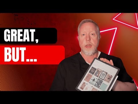 Kindle Scribe Colorsoft First Look: Color E-Ink Is Nice… But Is It Worth It?