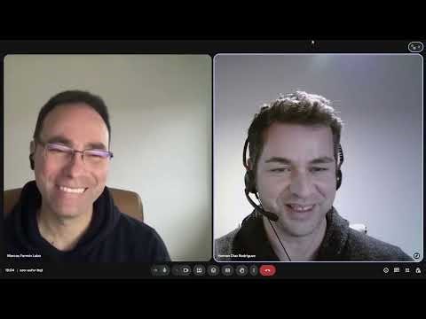 Inteligencia Artificial y Agentes: Charla con Marcos Fermín Lobo (Tech Lead en Nexthink)