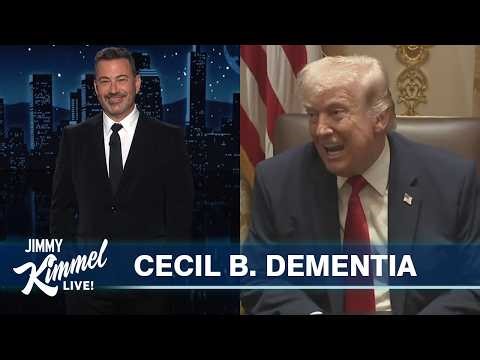 Trump Gets a Fictitious Award from Congress, a Prize from Iran & the MAGA Media is Outraged at Jimmy