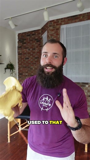 Your hamstrings cramp because they've forgotten how to shorten