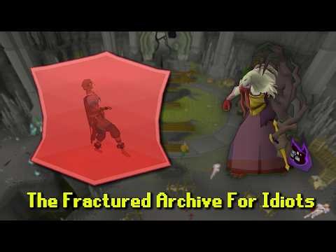 The Fractured Archive For Idiots