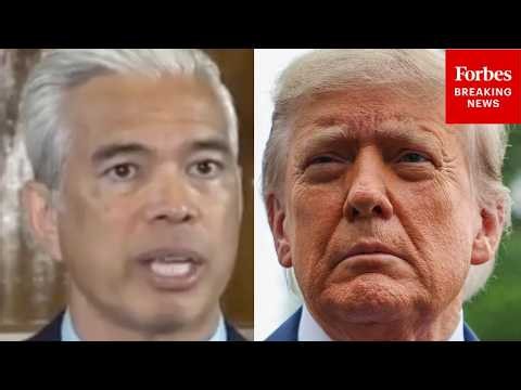 'Nine Times The Trump Administration Has Backed Down': Bonta Takes Victory Lap Amid Court Successes