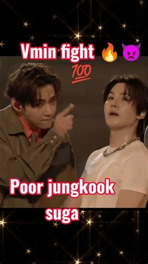 😂🔥Balam 😂🔥Vmin, Taekook & Yoonmin Funny Fight 🤣😂 BTS Edit #Shorts#viral #bts