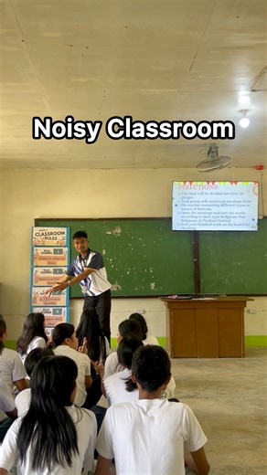 Part 94: Noisy Classroom Things you need to know about demo teaching Note: This video is meant to inspire and educate and does not reflect the demo teacher’s performance. #DemoTeaching | Jasper John De Castro