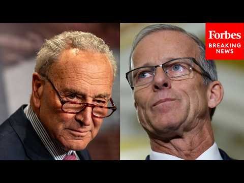 Schumer Calls On Thune Bring Haiti TPS Bill To Floor After House Passes It With Bipartisan Support