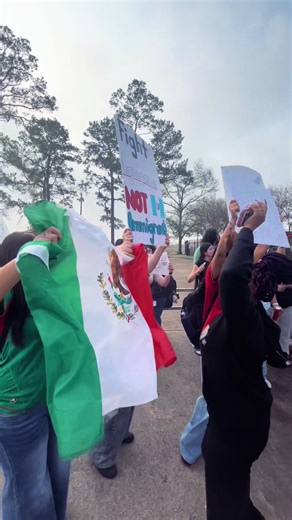 On February 20th, 2026, we did our small part in speaking up about a big world issue. In grade school, we would stand, place our hands over our hearts, and say: “I pledge allegiance to the Flag of the United States of America… one nation under God, indivisible, with liberty and justice for all. Liberty and Justice for all. But who is all? Because right now, it doesn’t feel like all. It feels selective. It feels conditional. It feels like some families are valued more than others. How am I suppos