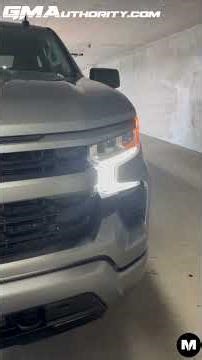 GM Trucks N25-250403 Software Update Brings Improvements #silverado #sierra