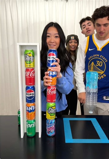 Soda Drink Matching Challenge – Join the Fun!