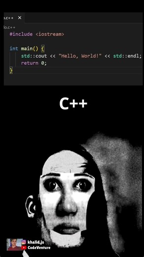 this is when you should appreciate abstraction in coding#coding #programming #javascript #python
