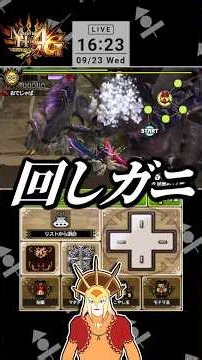 右ラー引いた後にすぐ絶望突きつけられる奴「MH4G」