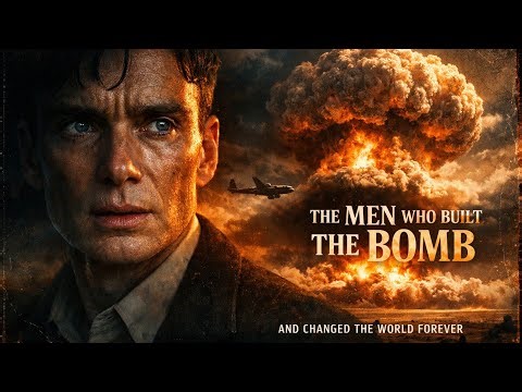 Oppenheimer: The Man Who Created Death Itself 